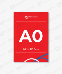 Digital Printing – Print A0