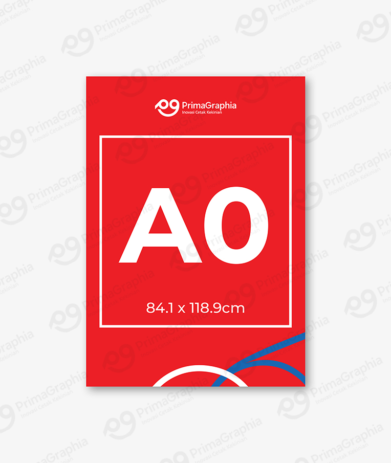 Digital Printing – Print A0