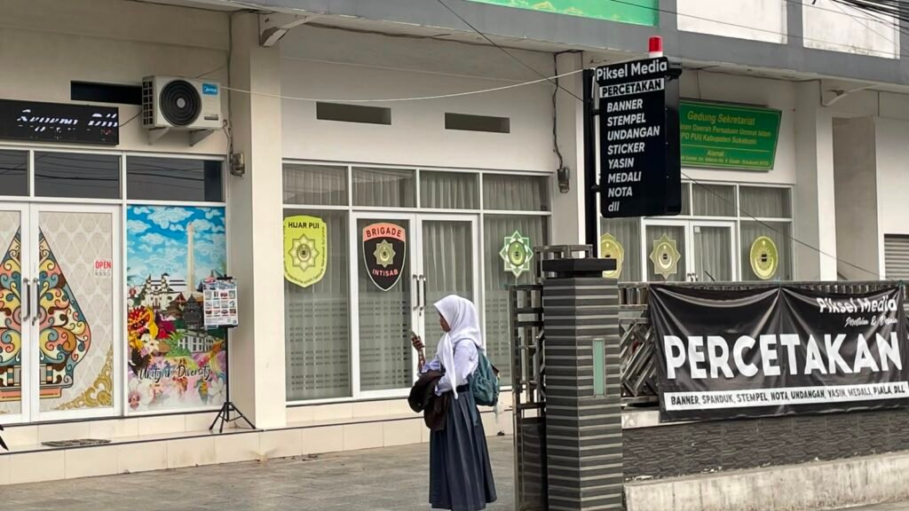 Jasa Percetakan Terlengkap di Sukabumi